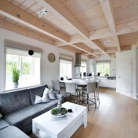 Tatil Evi Suedstrandidyll *