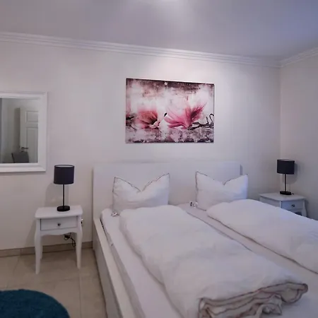 Suedstrandidyll Tatil Evi
